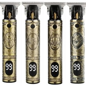 Professional Hair Clippers Cordless Trimmer Cutting Beard Barber Machine